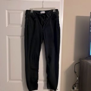 Black crown and ivy skinny jean size 12